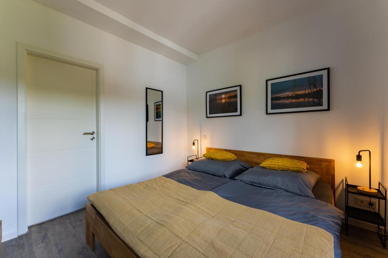 Ferienwohnung Am Steinbach 1 Thale Ngoại thất bức ảnh